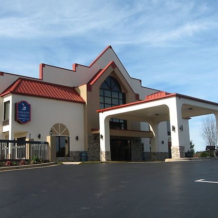 Carolina Inn Of Lake Norman ムアズビル エクステリア 写真